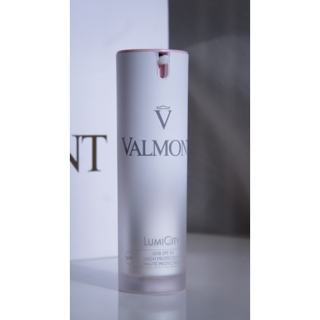 Valmont-LumCity - Le soin solaire haute protection UVB SPF50 Valmont-LumCity - Le soin solaire haute protection UVB SPF50